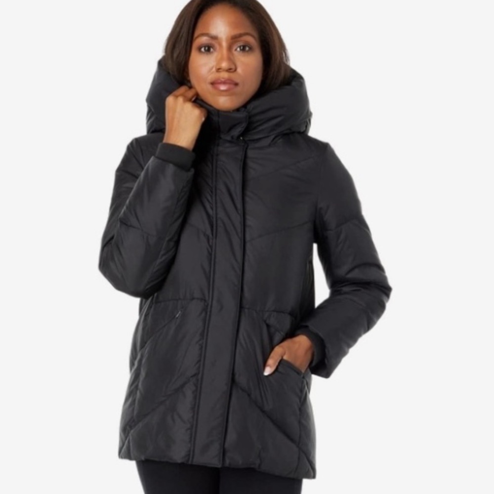 Cole Haan Essential Down Cocoon Jacket NEW WITH TAGS